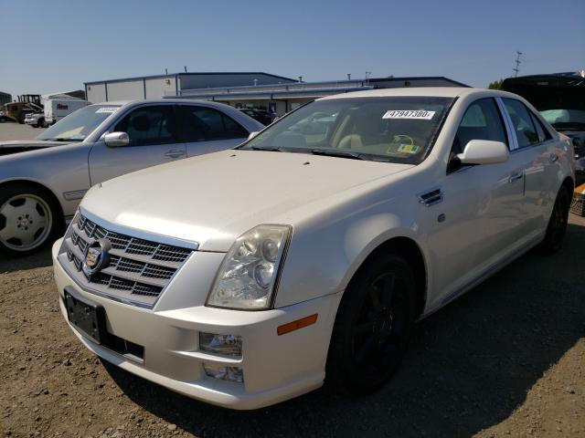 Photo 1 VIN: 1G6DU6EV8A0146163 - CADILLAC STS 