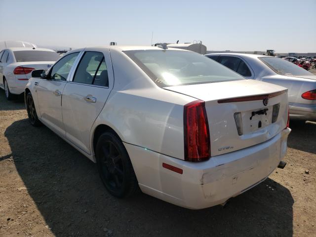 Photo 2 VIN: 1G6DU6EV8A0146163 - CADILLAC STS 