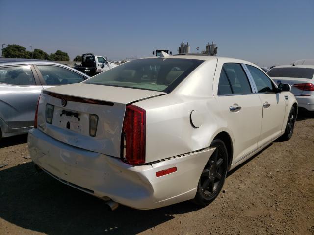 Photo 3 VIN: 1G6DU6EV8A0146163 - CADILLAC STS 