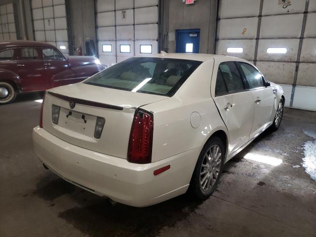 Photo 3 VIN: 1G6DU6EV8A0148740 - CADILLAC STS 