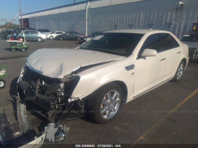 Photo 1 VIN: 1G6DU6EV9A0101751 - CADILLAC STS 