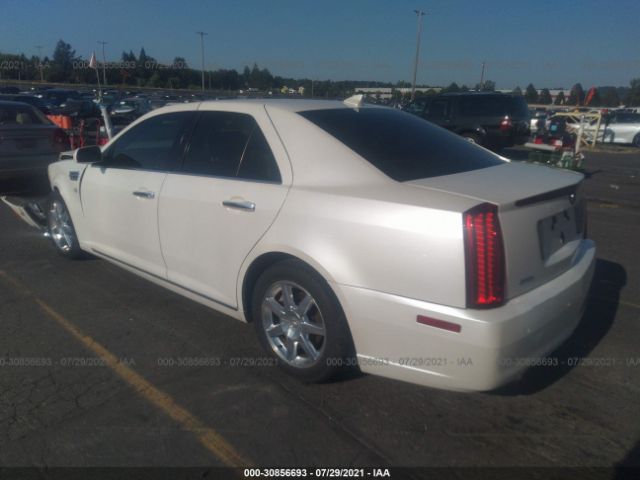 Photo 2 VIN: 1G6DU6EV9A0101751 - CADILLAC STS 