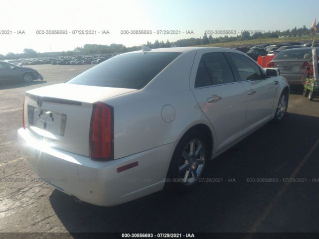 Photo 3 VIN: 1G6DU6EV9A0101751 - CADILLAC STS 