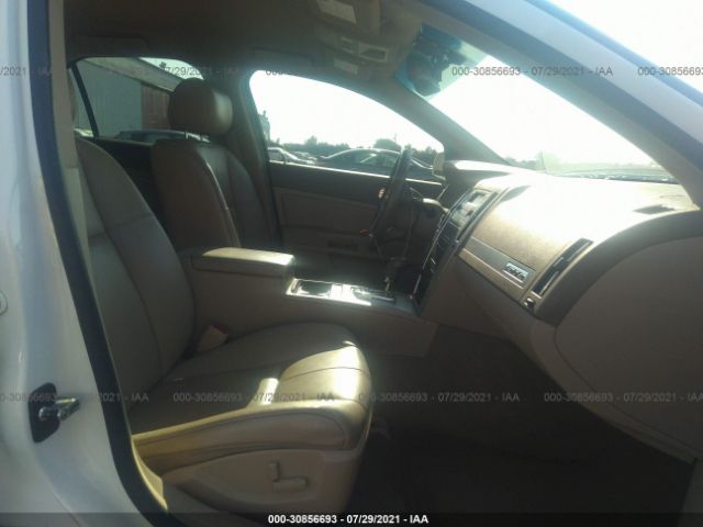 Photo 4 VIN: 1G6DU6EV9A0101751 - CADILLAC STS 