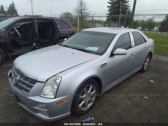 Photo 1 VIN: 1G6DU6EV9A0135527 - CADILLAC STS 