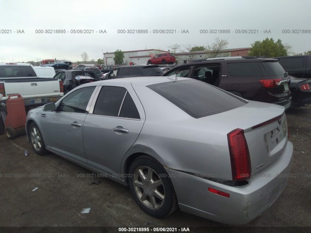 Photo 2 VIN: 1G6DU6EV9A0135527 - CADILLAC STS 