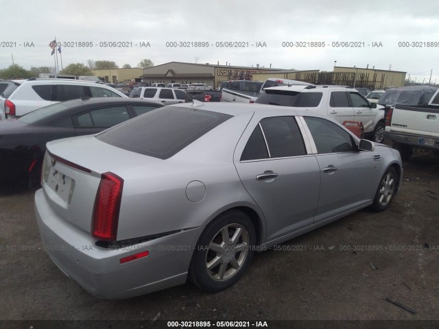 Photo 3 VIN: 1G6DU6EV9A0135527 - CADILLAC STS 