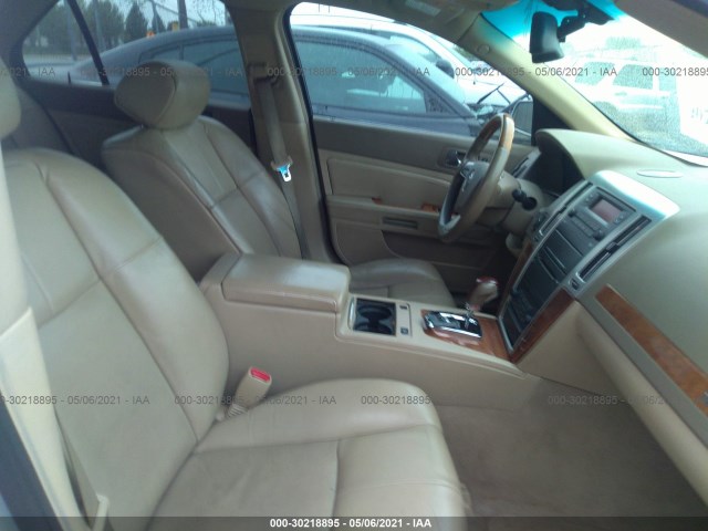 Photo 4 VIN: 1G6DU6EV9A0135527 - CADILLAC STS 