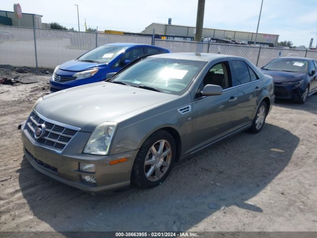 Photo 1 VIN: 1G6DU6EV9A0147225 - CADILLAC STS 