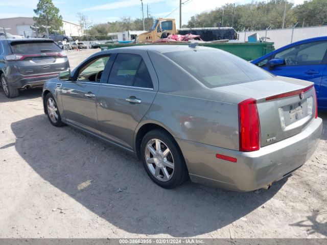 Photo 2 VIN: 1G6DU6EV9A0147225 - CADILLAC STS 