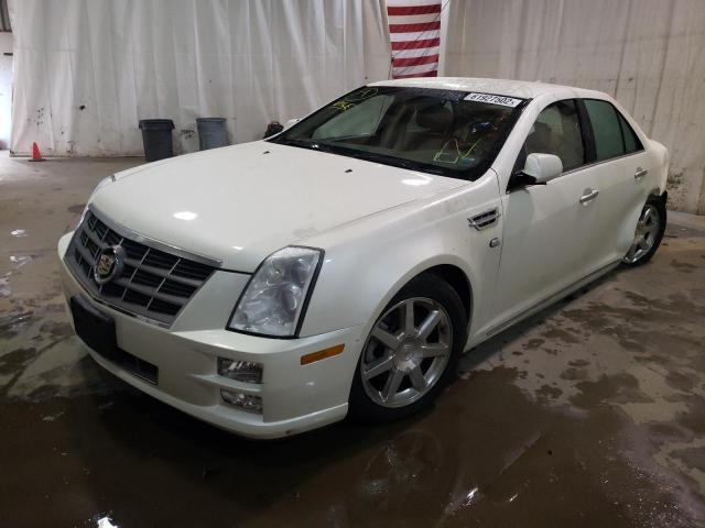 Photo 1 VIN: 1G6DU6EV9A0150657 - CADILLAC STS 