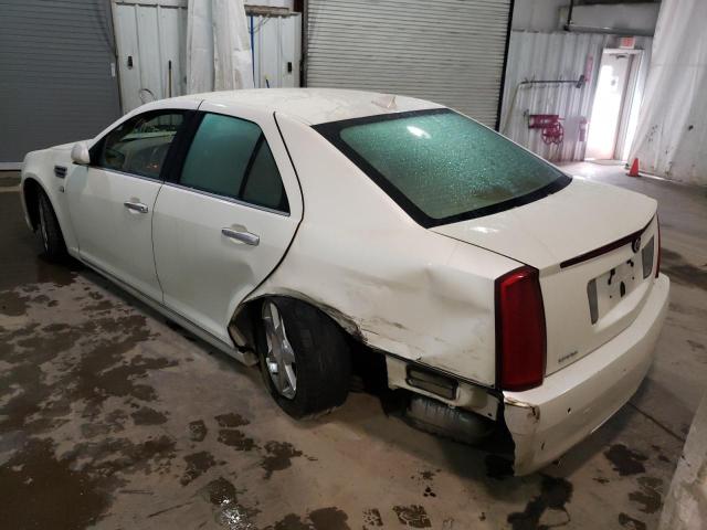 Photo 2 VIN: 1G6DU6EV9A0150657 - CADILLAC STS 