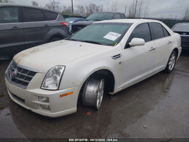 Photo 1 VIN: 1G6DU6EVXA0104822 - CADILLAC STS 