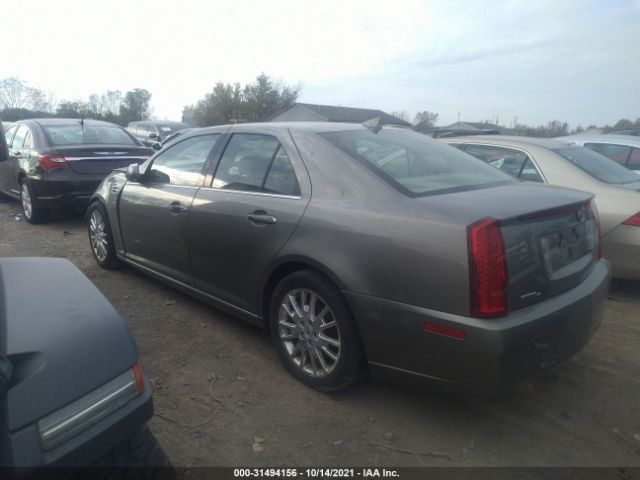 Photo 2 VIN: 1G6DU6EVXA0118722 - CADILLAC STS 