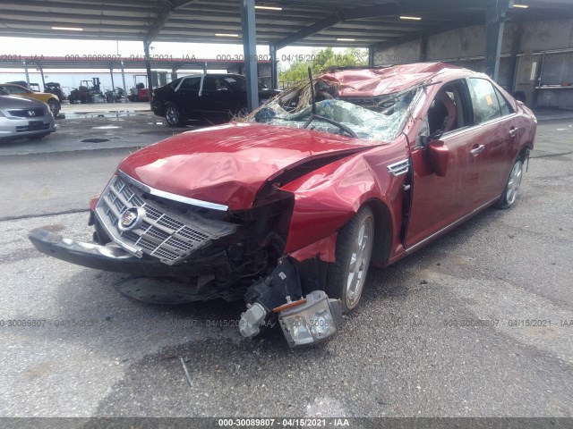 Photo 1 VIN: 1G6DU6EVXA0139246 - CADILLAC STS 