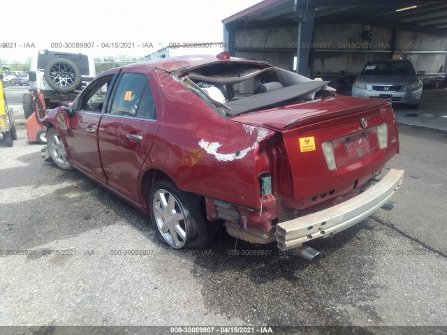 Photo 2 VIN: 1G6DU6EVXA0139246 - CADILLAC STS 