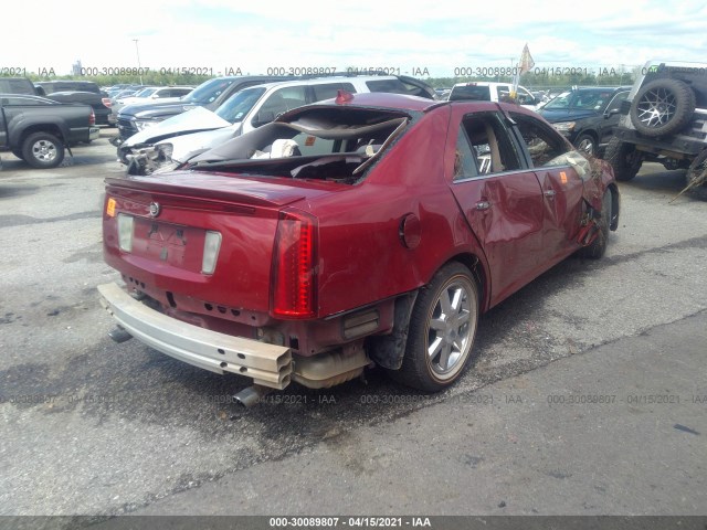 Photo 3 VIN: 1G6DU6EVXA0139246 - CADILLAC STS 