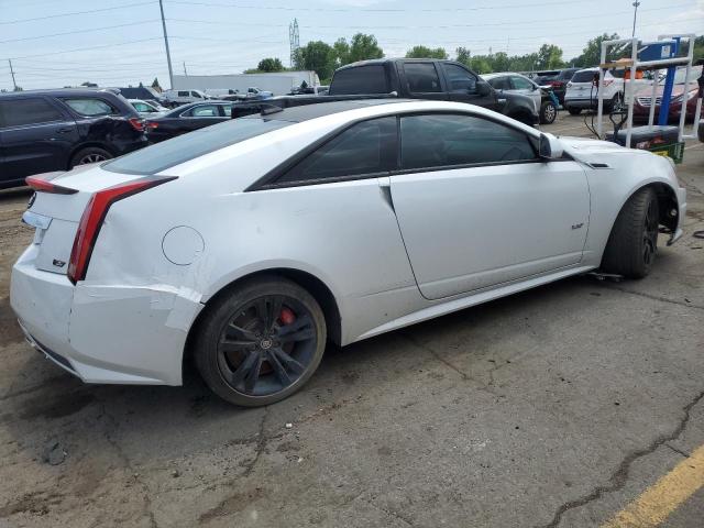 Photo 2 VIN: 1G6DV1EP0F0100657 - CADILLAC CTS 