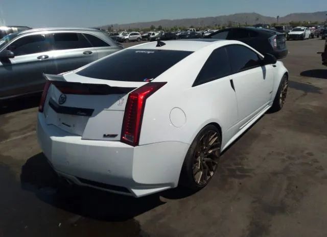 Photo 3 VIN: 1G6DV1EP1B0102332 - CADILLAC CTS-V 