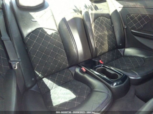 Photo 7 VIN: 1G6DV1EP1B0102332 - CADILLAC CTS-V 