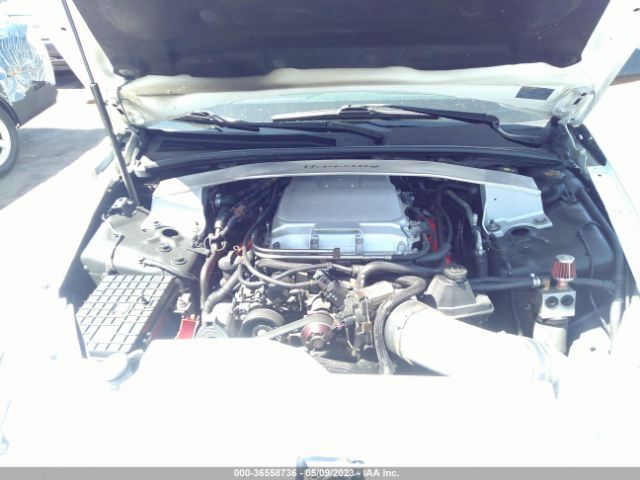 Photo 9 VIN: 1G6DV1EP1B0102332 - CADILLAC CTS-V 