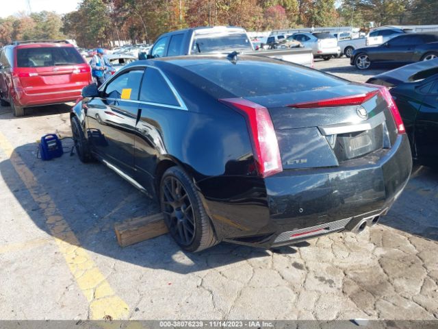 Photo 2 VIN: 1G6DV1EP1B0128297 - CADILLAC CTS-V 