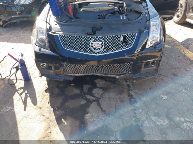 Photo 5 VIN: 1G6DV1EP1B0128297 - CADILLAC CTS-V 