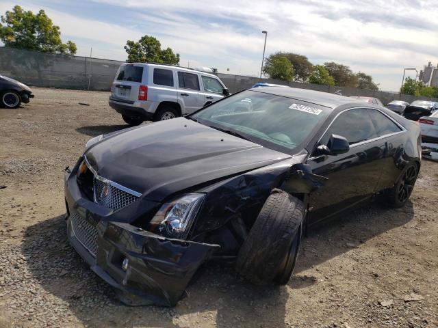 Photo 1 VIN: 1G6DV1EP1B0158450 - CADILLAC CTS-V 