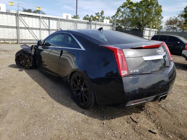 Photo 2 VIN: 1G6DV1EP1B0158450 - CADILLAC CTS-V 