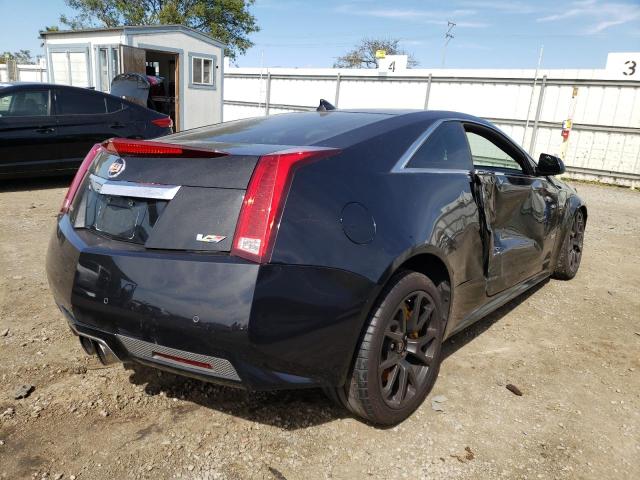 Photo 3 VIN: 1G6DV1EP1B0158450 - CADILLAC CTS-V 