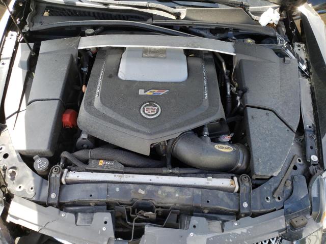 Photo 6 VIN: 1G6DV1EP1B0158450 - CADILLAC CTS-V 