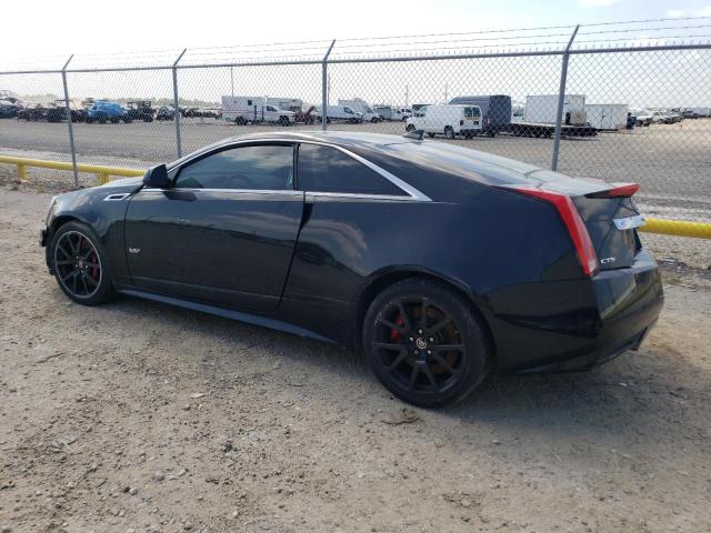 Photo 1 VIN: 1G6DV1EP1F0100375 - CADILLAC CTS-V 