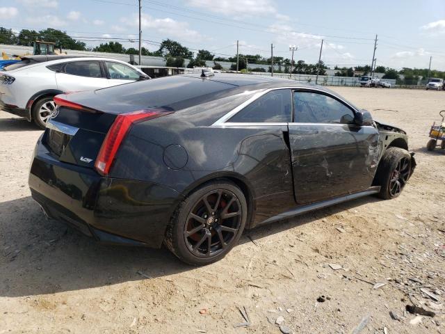 Photo 2 VIN: 1G6DV1EP1F0100375 - CADILLAC CTS-V 