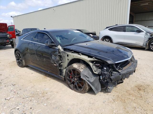 Photo 3 VIN: 1G6DV1EP1F0100375 - CADILLAC CTS-V 