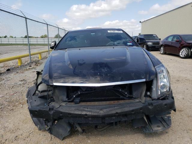 Photo 4 VIN: 1G6DV1EP1F0100375 - CADILLAC CTS-V 