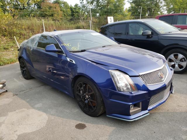 Photo 0 VIN: 1G6DV1EP2C0117438 - CADILLAC CTS-V 