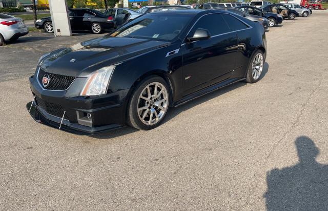 Photo 1 VIN: 1G6DV1EP2C0150973 - CADILLAC CTS-V 