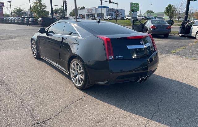 Photo 2 VIN: 1G6DV1EP2C0150973 - CADILLAC CTS-V 