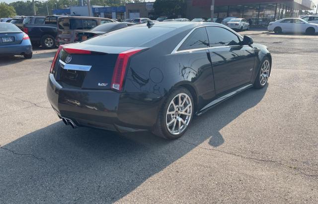 Photo 3 VIN: 1G6DV1EP2C0150973 - CADILLAC CTS-V 