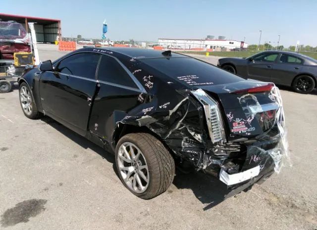 Photo 2 VIN: 1G6DV1EP2C0152836 - CADILLAC CTS-V 