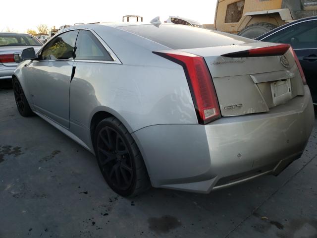 Photo 2 VIN: 1G6DV1EP2D0169430 - CADILLAC CTS-V 