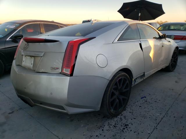 Photo 3 VIN: 1G6DV1EP2D0169430 - CADILLAC CTS-V 