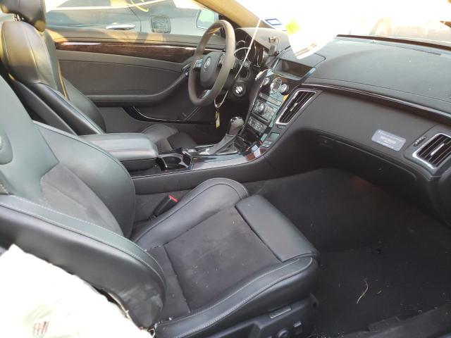 Photo 4 VIN: 1G6DV1EP2D0169430 - CADILLAC CTS-V 