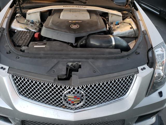 Photo 6 VIN: 1G6DV1EP2D0169430 - CADILLAC CTS-V 