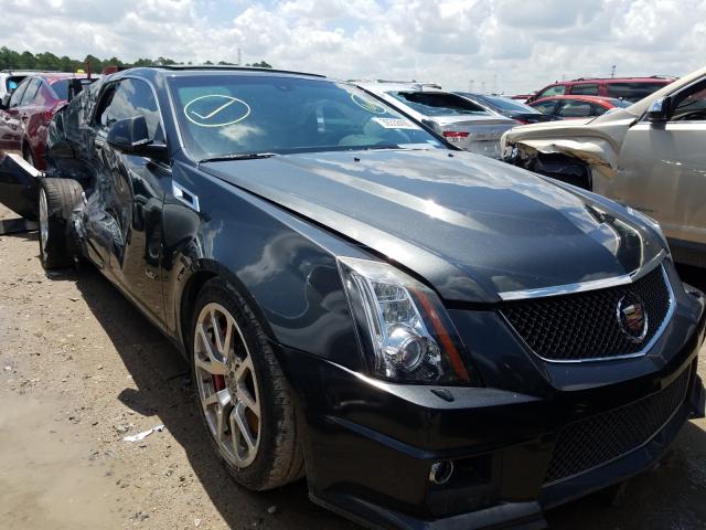 Photo 0 VIN: 1G6DV1EP2F0100191 - CADILLAC CTS-V 