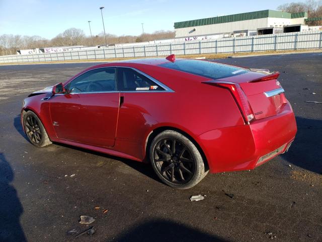 Photo 1 VIN: 1G6DV1EP3B0106236 - CADILLAC CTS-V 