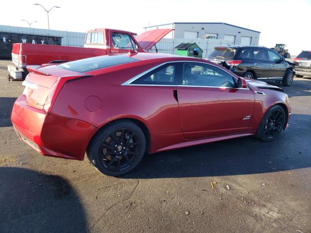 Photo 2 VIN: 1G6DV1EP3B0106236 - CADILLAC CTS-V 