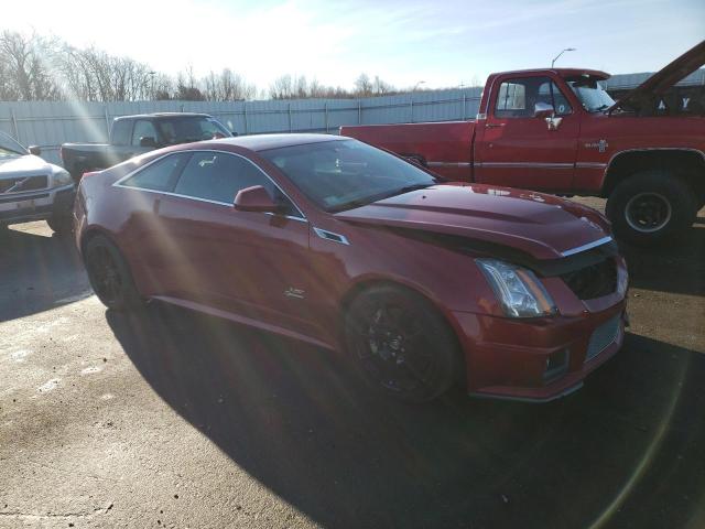 Photo 3 VIN: 1G6DV1EP3B0106236 - CADILLAC CTS-V 