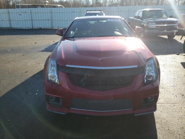 Photo 4 VIN: 1G6DV1EP3B0106236 - CADILLAC CTS-V 