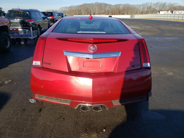 Photo 5 VIN: 1G6DV1EP3B0106236 - CADILLAC CTS-V 